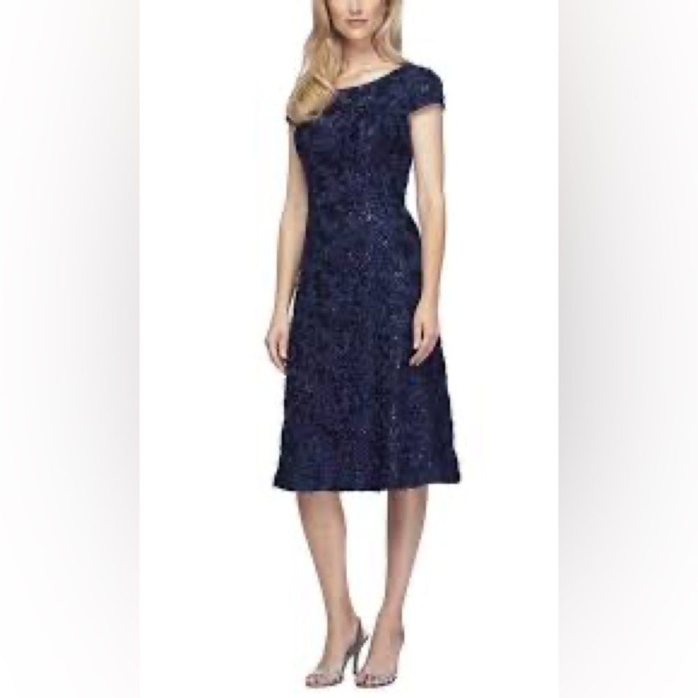 Alex Evenings Dress size 12